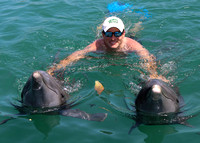 07/19/2022(1100) Dolphin Swim
