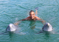 05/03/2022(930) Dolphin Swim