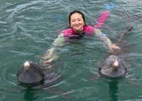 08/02/2022(1230) Dolphin Swim