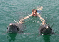 08/05/2022(200) Dolphin Swim