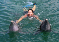 08/07/2022(1100) Dolphin Swim
